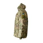 Куртка Vik-Tailor бушлат зимовий Тактика з врізними кишенями ХБ, MultiCam, 48 - Зображення 6