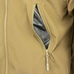 Куртка демісезонна Vik-Tailor SoftShell, Coyote, 46 - Зображення 5