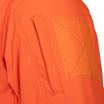 Куртка Vik-Tailor з флісовою кофтою, Помаранчевий, 52 - Зображення 9