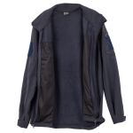 Куртка Vik-Tailor SoftShell, Navy Blue, 46 - Зображення 5