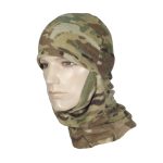 Балаклава-ніндзя флісова, MultiCam - Зображення 3