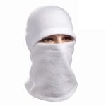 Балаклава-ніндзя флісова, White - Зображення 6