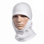 Балаклава-ніндзя флісова, White - Зображення 3