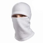 Балаклава-ніндзя флісова, White