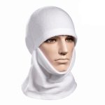 Балаклава-ніндзя флісова, White - Зображення 4