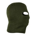 Балаклава в'язана 3-Hole, Olive - Зображення 2