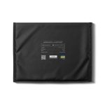 Балістичний пакет під плиту 250*300 1 А Клас, Black