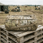 Баул-рюкзак армійський 100L POLI Cordura, MultiCam - Зображення 5
