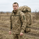 Баул-рюкзак Vik-tailor Оксфорд, MultiCam - Зображення 7