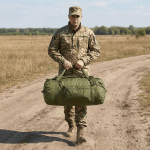 Баул-рюкзак Vik-tailor Оксфорд, MultiCam - Зображення 6