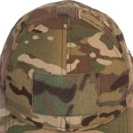 Бейсболка Tailor з липучкою Ріп-Стоп, MultiCam, 56 - Зображення 5