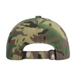 Бейсболка Tailor з Тризубом Rip-Stop, MultiCam, 58 - Зображення 3