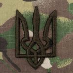 Бейсболка Tailor з Тризубом Rip-Stop, MultiCam, 58 - Зображення 6