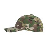 Бейсболка Tailor з Тризубом Rip-Stop, MultiCam, 58 - Зображення 4