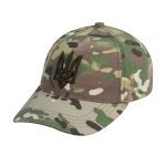 Бейсболка Tailor з Тризубом Rip-Stop, MultiCam, 58 - Зображення 2
