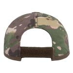 Бейсболка тактична Tailor Rip-Stop, MultiCam, 56 - Зображення 3