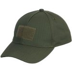 Бейсболка Vik-Tailor Tactical Rip-Stop, Olive,