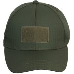 Бейсболка Vik-Tailor Tactical Rip-Stop, Olive, - Зображення 4