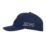 Бейсболка з регулятором та кокардою Ріп-Стоп ДСНС, Navy Blue, 56 - Зображення 7