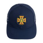 Бейсболка з регулятором та кокардою Ріп-Стоп ДСНС, Navy Blue, 56
