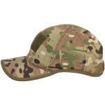 Бейсболка з вирізом під навушники Tailor Cotion, MultiCam, 58 - Зображення 2