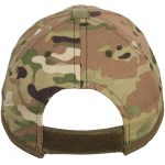 Бейсболка з вирізом під навушники Tailor Cotion, MultiCam, 58 - Зображення 3