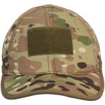 Бейсболка з вирізом під навушники Tailor Cotion, MultiCam, 58