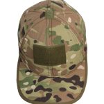 Бейсболка з вирізом під навушники Tailor Cotion, MultiCam, 58 - Зображення 4
