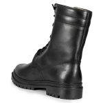 Берці зимові Vik-Tailor НАТО на натуральному хутрі, Black, 36 - Зображення 3