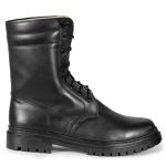 Берці зимові Vik-Tailor НАТО на натуральному хутрі, Black, 36 - Зображення 2