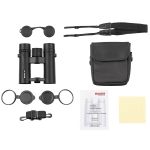 Бінокль з чохлом BAUER Binocular Outdoor SL, 8x26 водонепроникний, Black - Зображення 4