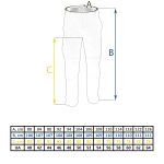 Бойові штани з наколінниками Vik-Tailor G3, MultiCam, 50 - Зображення 2