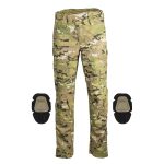 Бойові штани з наколінниками Vik-Tailor G3, MultiCam, 50 - Зображення 3