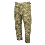 Штани бойові зимові Vik-Tailor Rip-Stop з блискавкою, MultiCam,