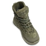 Черевики зимові Vik-Tailor EVO MEN 919 TREND нубук, Olive, 41 - Зображення 4