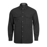 Сорочка GEN2 Outdoor Stretch Rip-Stop Нейлон, Black,