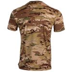 Футболка Vik-Tailor бавовняна, MultiCam, 46 - Зображення 2