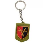 Брелок гумовий 32 ОМБр, Olive