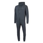 Спортивний Костюм VikTailor Бавовна, Shadow Grey, - Зображення 2