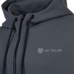 Спортивний Костюм VikTailor Бавовна, Shadow Grey, - Зображення 3