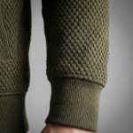 Флісова кофта Vik-Tailor Alfa Jacquard, Olive, 48 - Зображення 5