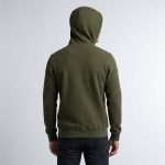 Флісова кофта Vik-Tailor Alfa Jacquard, Olive, 48 - Зображення 2