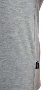Футболка Vik-Tailor Comfort, Melange Grey, 46 - Зображення 3