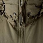 Куртка зимова Нейлонова Vik-Tailor YINREN 4, Olive, - Зображення 5