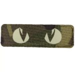 Нашивка Cat Eyes, що світяться Laser Cut, MultiCam