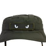 Панама маскувальна Vik-tailor Ріп-Стоп, Olive Green, 59 - Зображення 4