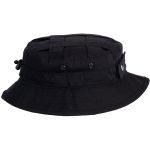 Панама маскувальна Vik-tailor Ріп-Стоп, Black, 60 - Зображення 2