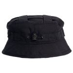 Панама маскувальна Vik-tailor Ріп-Стоп, Black, 60 - Зображення 3