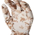 Рукавиці повнопалі Vik-tailor Одношарові SOFTSHELL, Піксель,