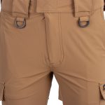 Шорти тактичні Vik-Tailor Striker Stretch Cotton, Coyote, 50 - Зображення 2